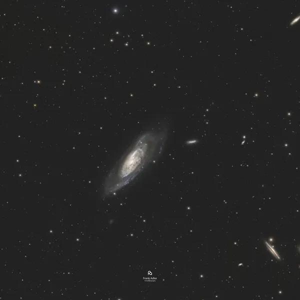 Messier 106